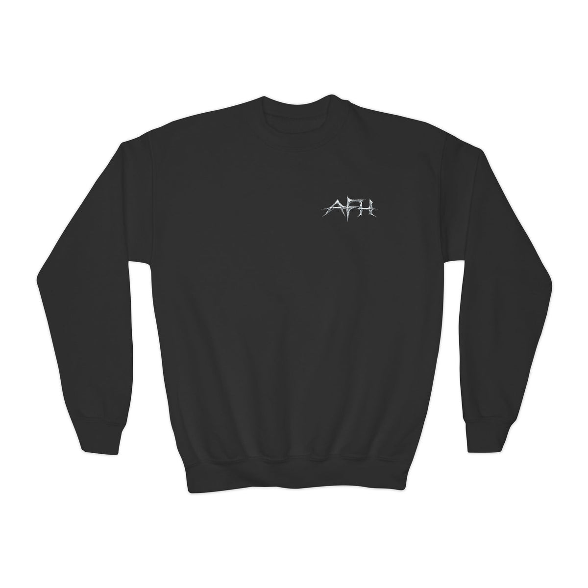 Sweatshirt Afterheaven logo AFH