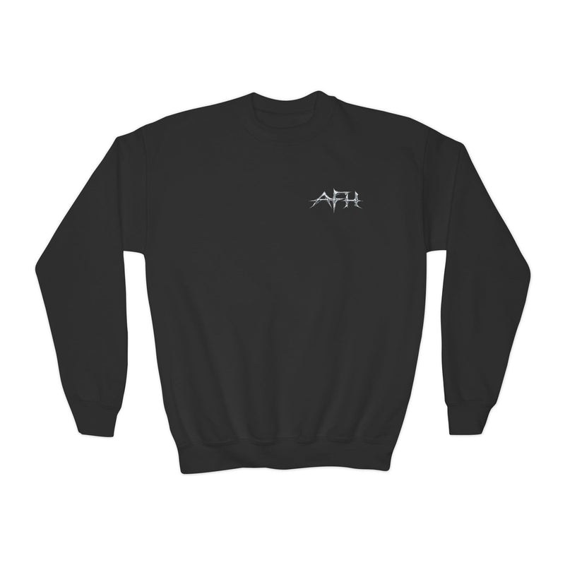 Sweatshirt Afterheaven logo AFH