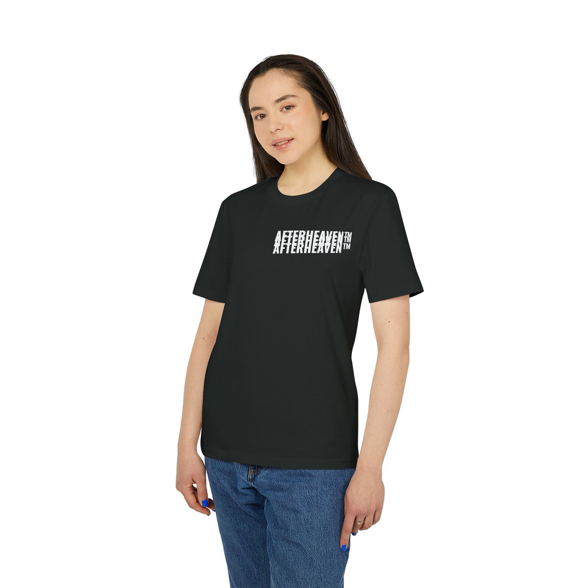 Afterheaven™ Angel Graphic T-Shirt